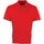 Abbigliamento Uomo Polo maniche corte Premier PR615 Rosso