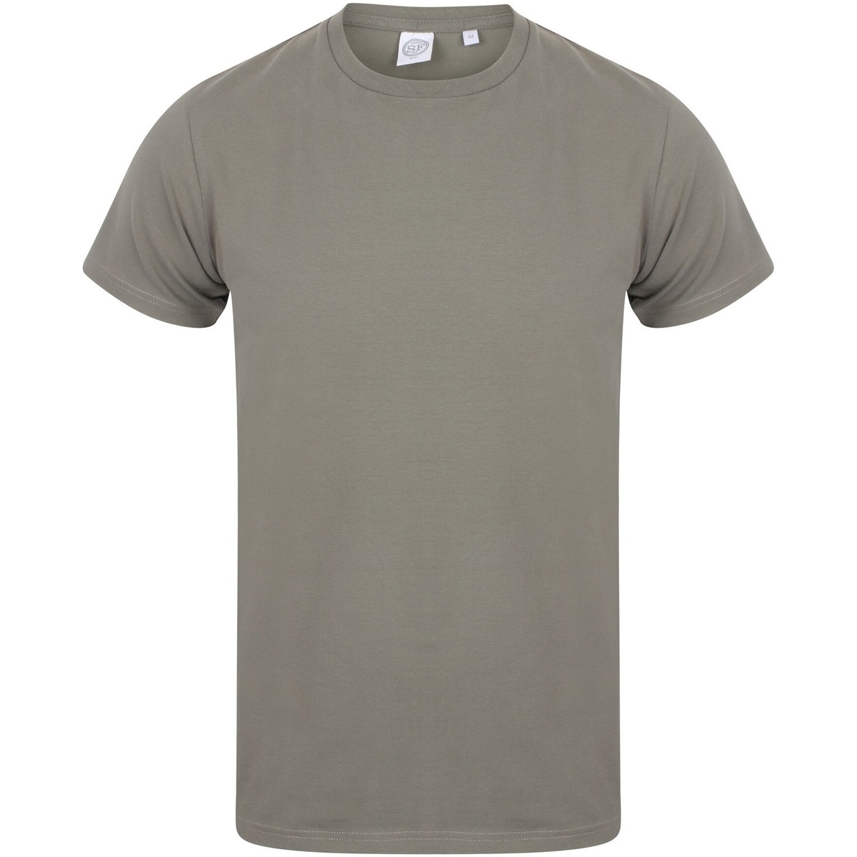 Abbigliamento Uomo T-shirt maniche corte Skinni Fit SF121 Multicolore