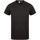 Abbigliamento Uomo T-shirt maniche corte Skinni Fit SF122 Nero