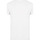 Abbigliamento Uomo T-shirt maniche corte Skinni Fit SF122 Bianco