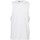 Abbigliamento Uomo Top / T-shirt senza maniche Skinni Fit SF232 Bianco