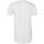 Abbigliamento Uomo T-shirts a maniche lunghe Bella + Canvas Long Body Bianco