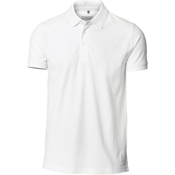 Abbigliamento Uomo T-shirt & Polo Nimbus NB52M Bianco