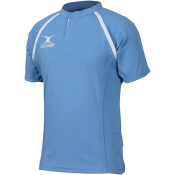 Abbigliamento Uomo T-shirt & Polo Gilbert GI001 Blu