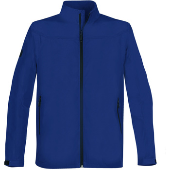 Abbigliamento Uomo giacca a vento Stormtech ES-1 Blu