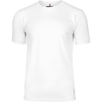 Abbigliamento Uomo T-shirt maniche corte Nimbus Danbury Bianco