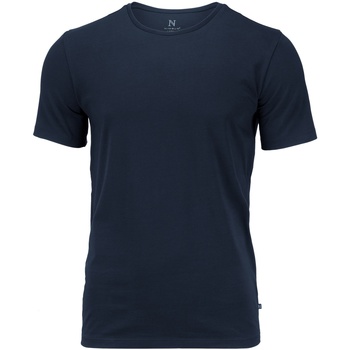 Abbigliamento Uomo T-shirt maniche corte Nimbus NB73M Blu