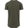 Abbigliamento Uomo T-shirts a maniche lunghe Build Your Brand Shaped Verde