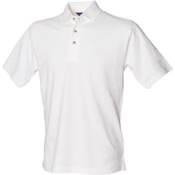 Abbigliamento Uomo T-shirt & Polo Henbury HB100 Bianco