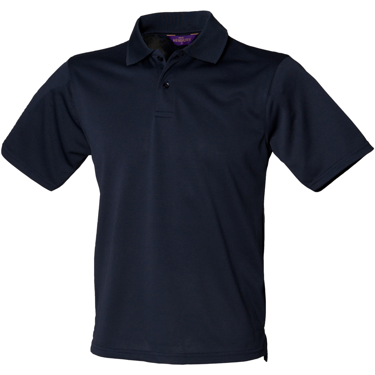 Abbigliamento Uomo T-shirt & Polo Henbury HB475 Blu