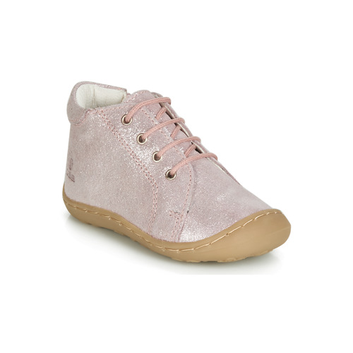 Scarpe Bambina Sneakers alte GBB VEDOFA Rosa
