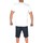 Abbigliamento Uomo T-shirt maniche corte Malu Shoes T- shirt basic uomo in cotone bianco slim fit girocollo con cuc Bianco