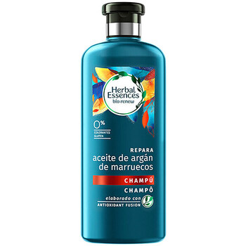 Bellezza Shampoo Herbal Essence Bio Repara Argan Champú Detox 0% 