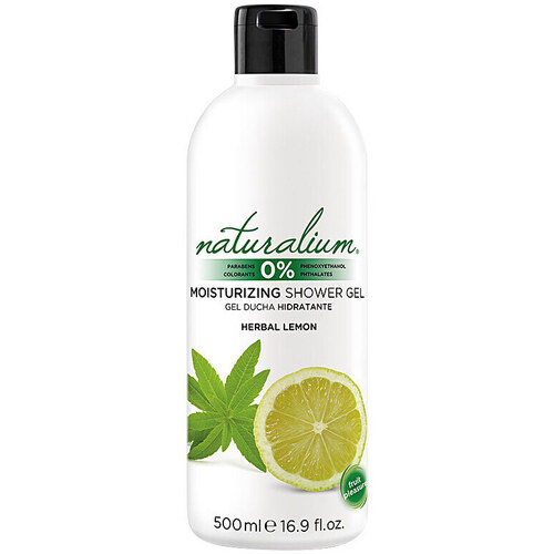Bellezza Corpo e Bagno Naturalium Herbal Lemon Shower Gel 