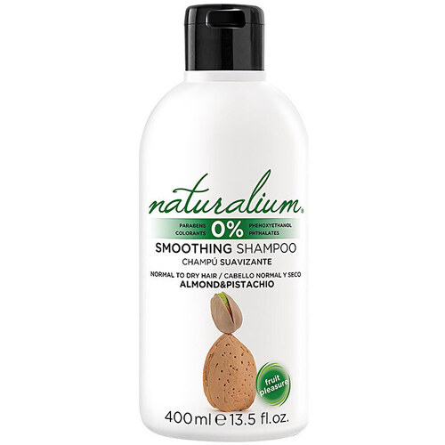 Bellezza Shampoo Naturalium Almond & Pistachio Smoothing Shampoo 