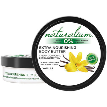 Image of Idratanti & nutrienti Naturalium Vainilla Body Butter