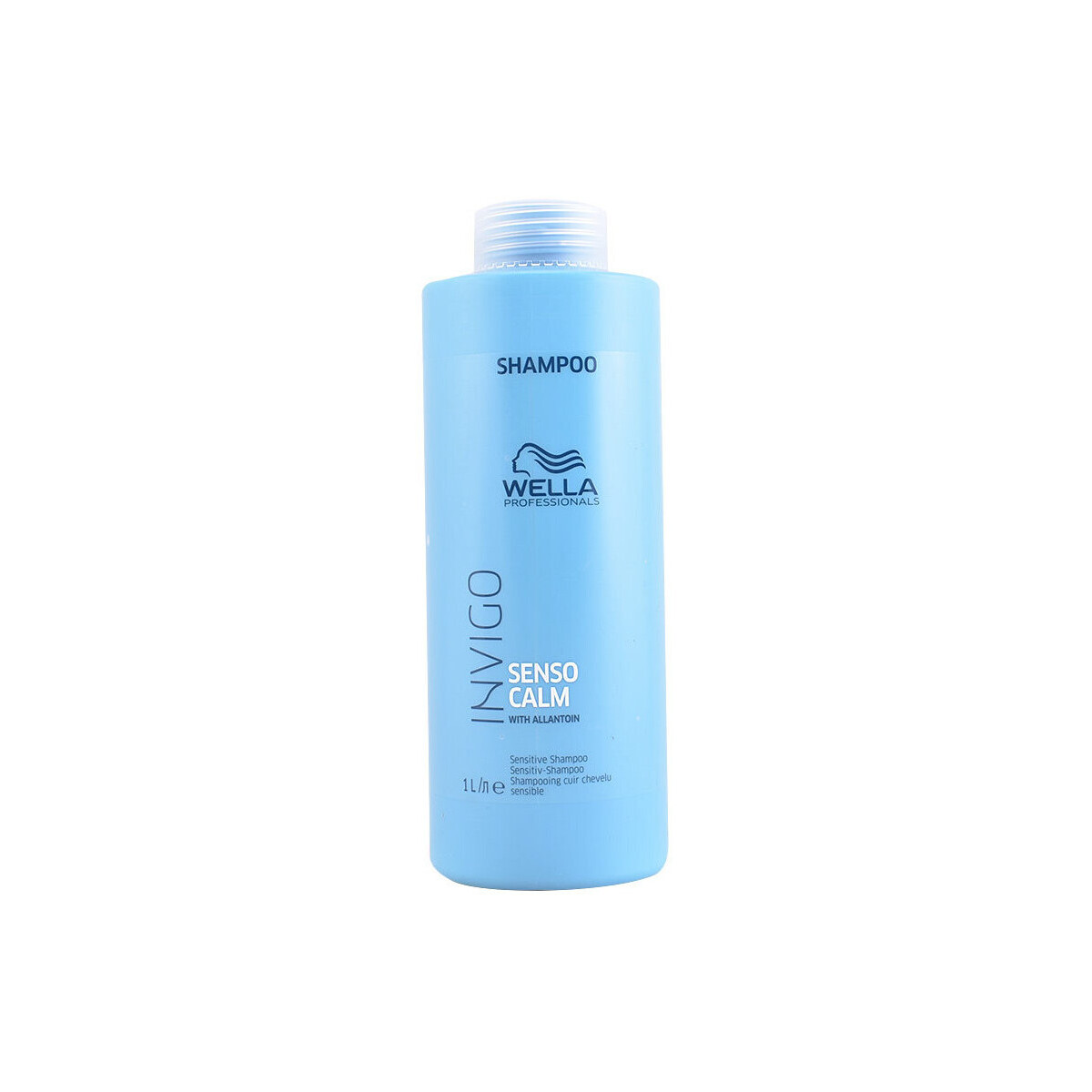 Bellezza Shampoo Wella Invigo Balance Sesitive Calm Shampoo Capelli Con Irritazione De 