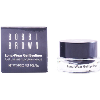 Bellezza Donna Eyeliners Bobbi Brown Long Wear Gel Eyeliner black Ink 
