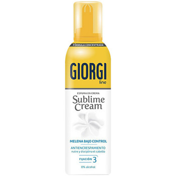 Bellezza Gel & Modellante per capelli Giorgi Sublime Cream Antiencrespamiento Melena Bajo Control 