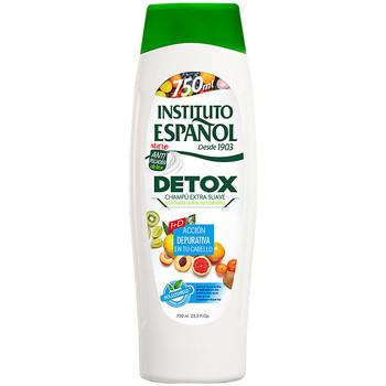 Bellezza Shampoo Instituto Español Detox Depurativo Champú Extra Suave 