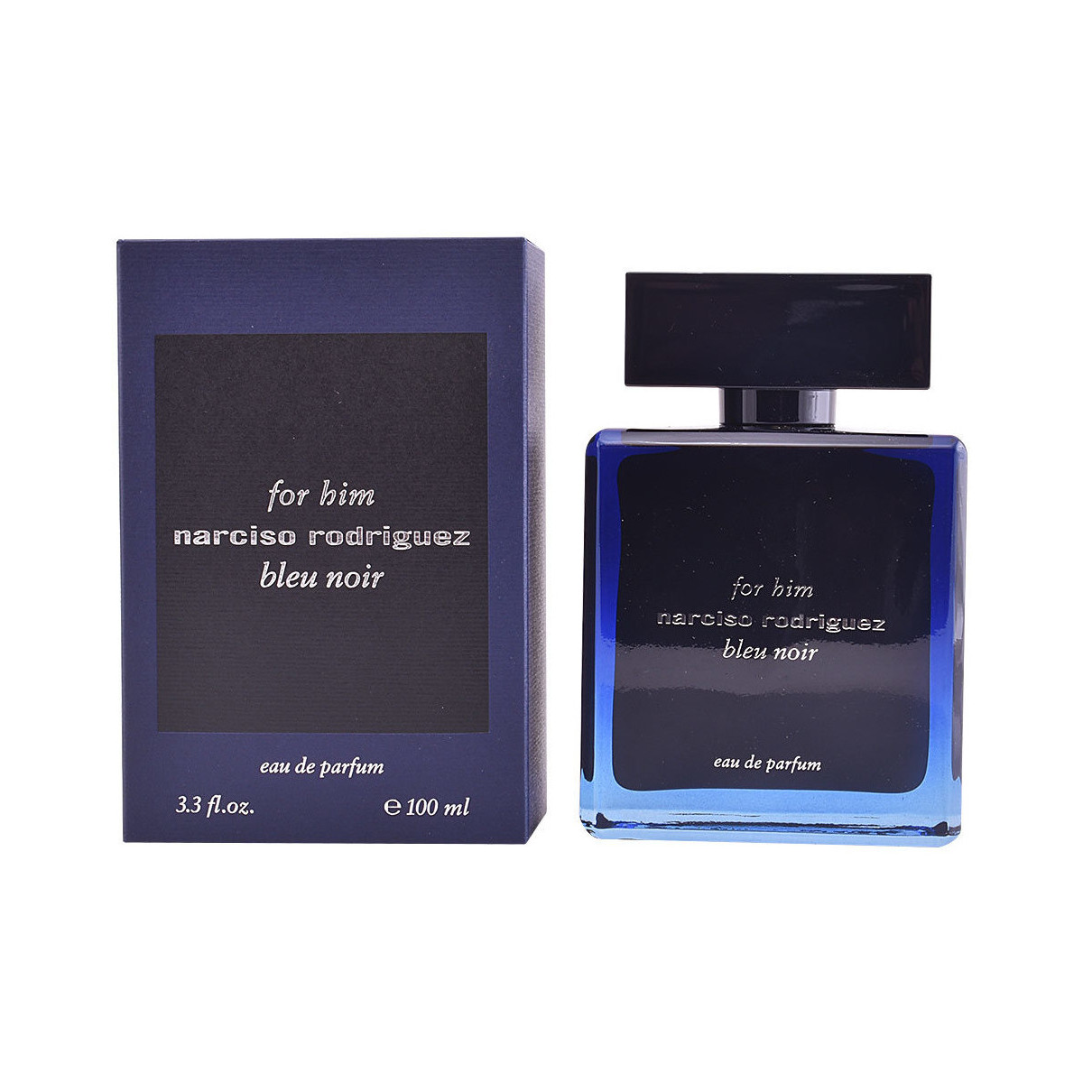 Bellezza Uomo Eau de parfum Narciso Rodriguez For Him Bleu Noir Eau De Parfum Vaporizzatore 