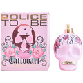 Image of Eau de parfum Police To Be Tattoo Art For Woman Eau De Parfum Vaporizzatore