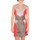 Abbigliamento Donna Abiti corti Dress Code Robe Fraise rouge/gris/anthracite Rosso