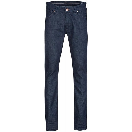 Abbigliamento Uomo Jeans slim Wrangler Larston W18S6274J Blu