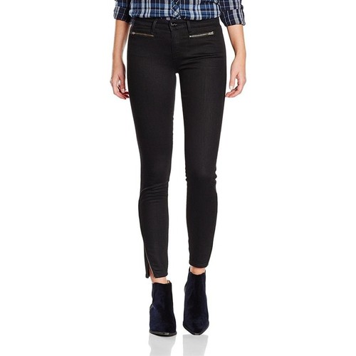 Abbigliamento Donna Jeans skynny Wrangler ® Corynn Perfect Black W25FCK81H Nero