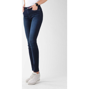 Abbigliamento Donna Jeans skynny Wrangler High Rise Skinny Subtle Blue W27HX786N Blu