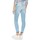 Abbigliamento Donna Jeans skynny Wrangler Skinny Sunkissed W28KLE86K Blu