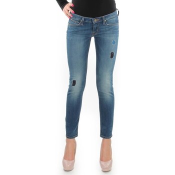 Abbigliamento Donna Jeans skynny Lee Lynn Skinny L357DNXA Blu
