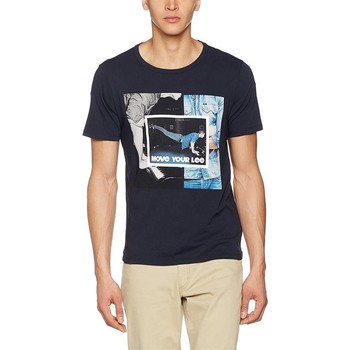 Abbigliamento Uomo T-shirt & Polo Lee ® Photo Tee 60QEPS Blu