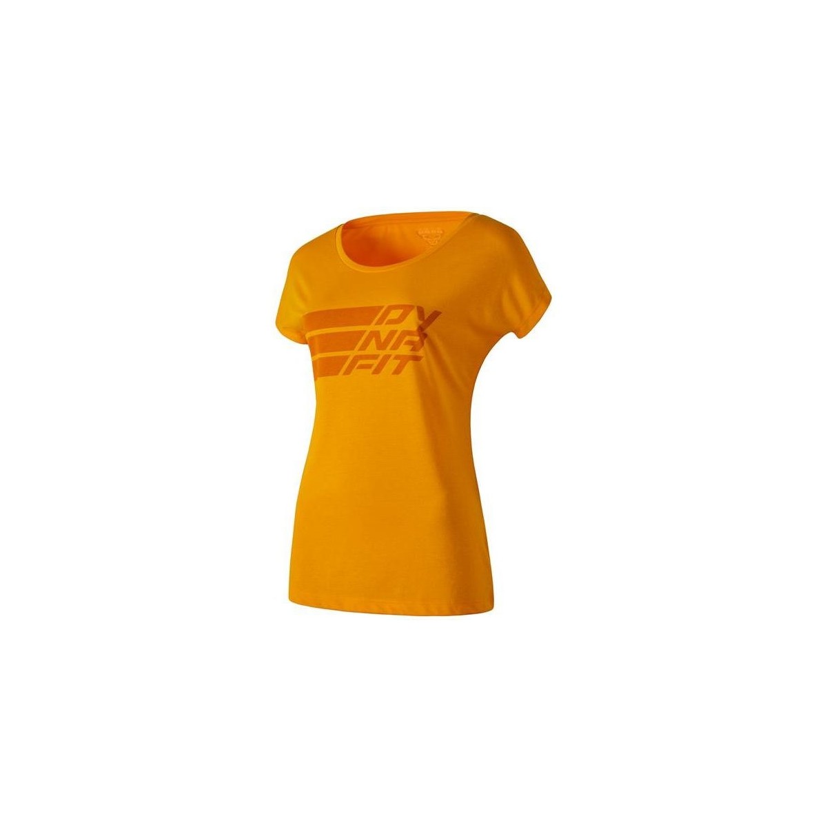 Abbigliamento Donna T-shirt maniche corte Dynafit Compound Dri-Rel Co W S/s Tee 70685-4630 Arancio