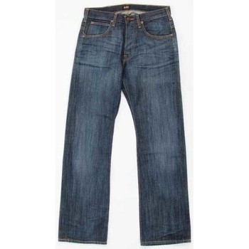 Abbigliamento Uomo Jeans dritti Lee JOEY 719CRSD Blu