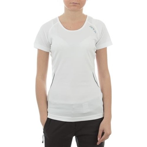 Abbigliamento Donna T-shirt maniche corte Dare 2b T-shirt  Acquire T DWT080-900 Bianco