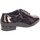Scarpe Unisex bambino Sport Indoor Vitiello Dance Shoes Classic vernice Nero