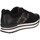 Scarpe Bambina Sneakers basse Hogan HXC2220T548GAC09TP Sneakers Bambina Nero Nero