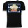 Abbigliamento Uomo T-shirt maniche corte Local Fanatic 75944837 Nero
