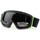Accessori Accessori sport Goggle Eyes narciarskie Goggle H842-2 Nero