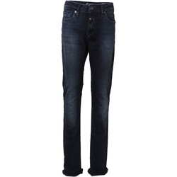 Abbigliamento Bambina Jeans Kaporal 172408 Blu