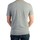 Abbigliamento Uomo T-shirt maniche corte Kaporal 92794 Grigio