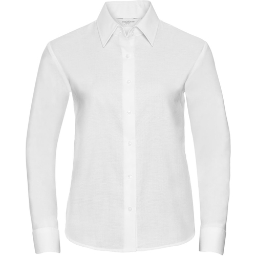 Abbigliamento Donna Camicie Russell 932F Bianco