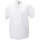 Abbigliamento Uomo Camicie maniche corte Russell 957M Bianco