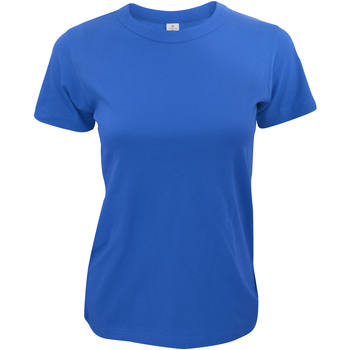 Abbigliamento Donna T-shirt maniche corte B And C TW040 Multicolore