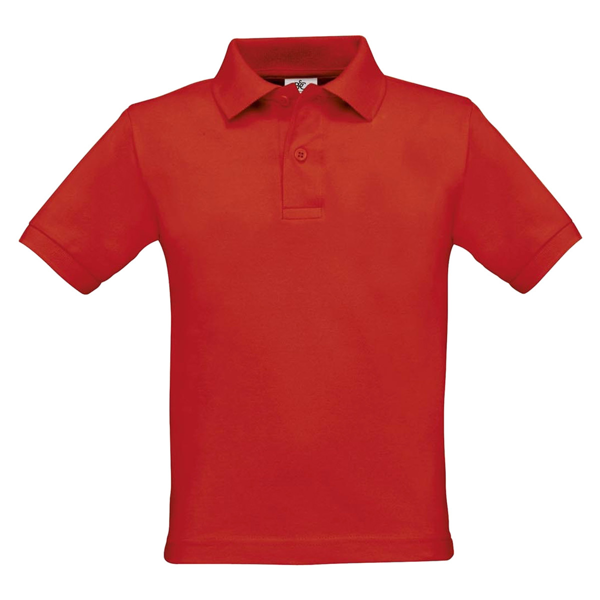 Abbigliamento Unisex bambino T-shirt & Polo B And C PK486 Rosso