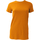 Abbigliamento Donna T-shirt maniche corte Bella + Canvas BE6004 Arancio