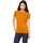 Abbigliamento Donna T-shirt maniche corte Bella + Canvas BE6004 Arancio