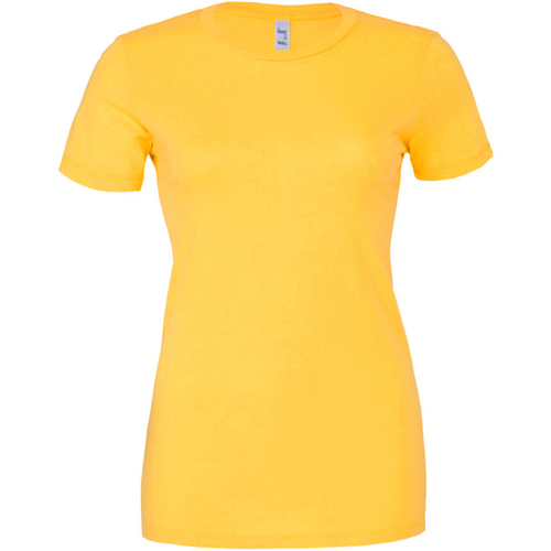 Abbigliamento Donna T-shirt maniche corte Bella + Canvas BE6004 Multicolore