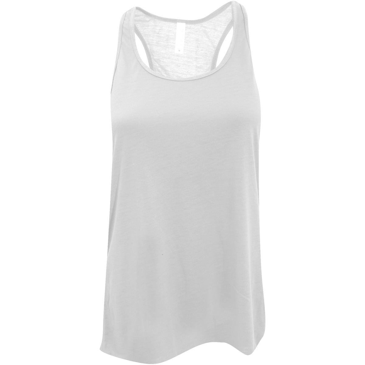 Abbigliamento Donna Top / T-shirt senza maniche Bella + Canvas BE8800 Bianco